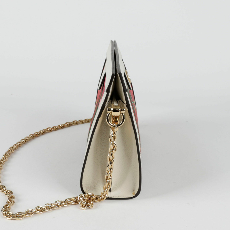 【包稅】GUCCI Ophidia Flora 小號肩斜背包-6