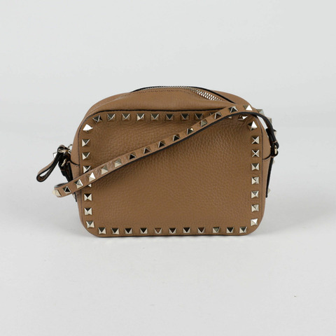 VALENTINO Rockstud 斜背包