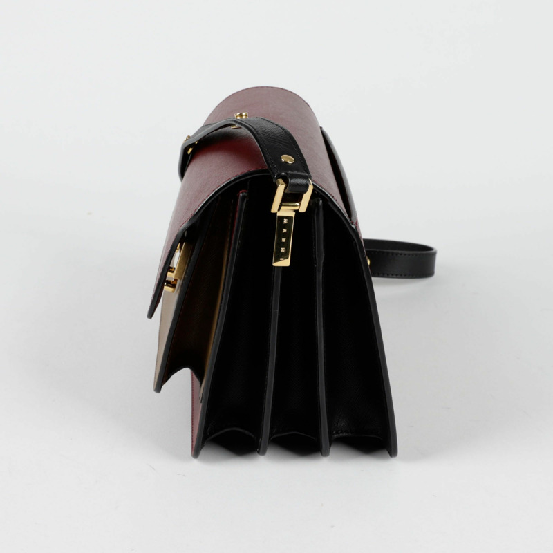 MARNI SBMPN09NO5 中型 Trunk 單肩斜背包-1
