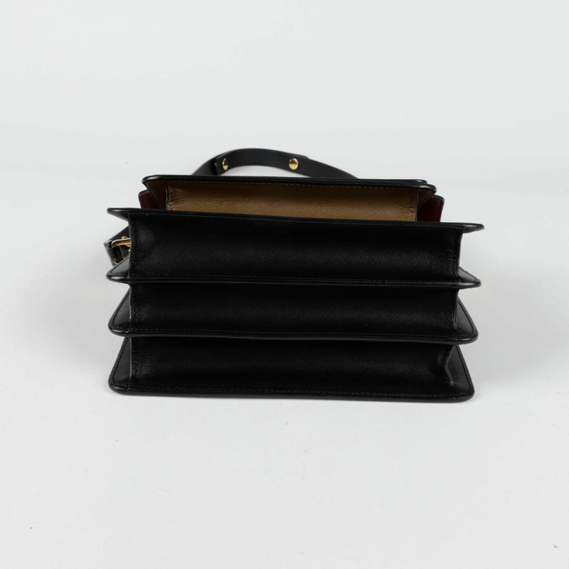 MARNI SBMPN09NO5 中型 Trunk 單肩斜背包-4