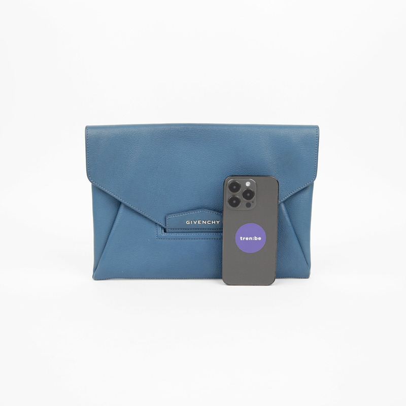 GIVENCHY Antigona 中型信封手拿包-9