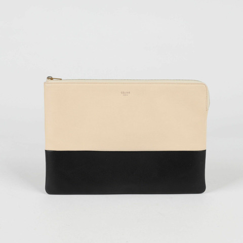 CELINE 雙色離合器