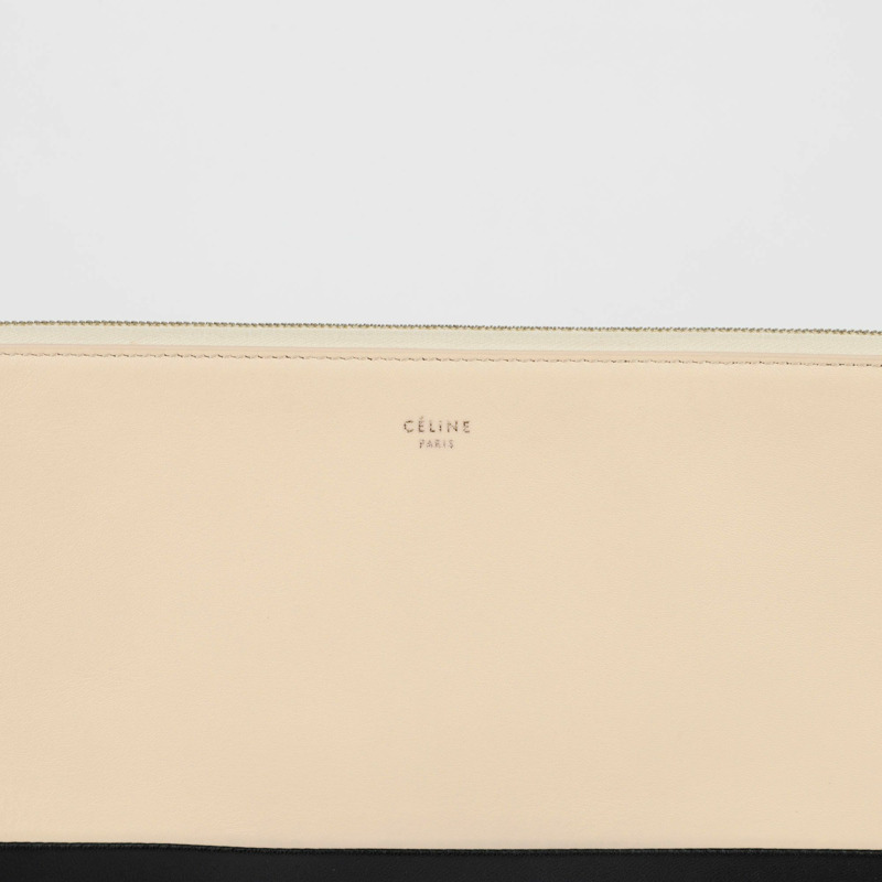 CELINE 雙色離合器-1