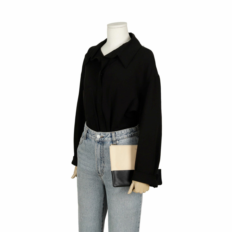 CELINE 雙色離合器-10
