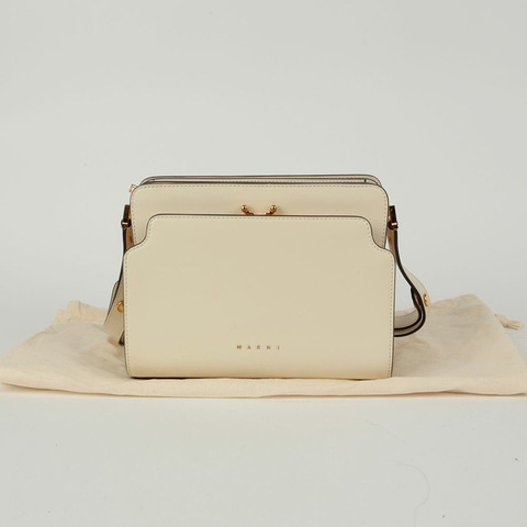 MARNI Reverse Trunk 中單肩斜背包