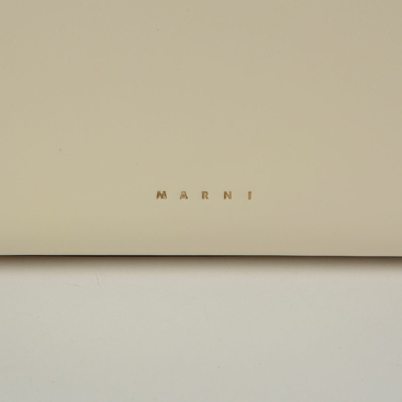 MARNI Reverse Trunk 中單肩斜背包-3