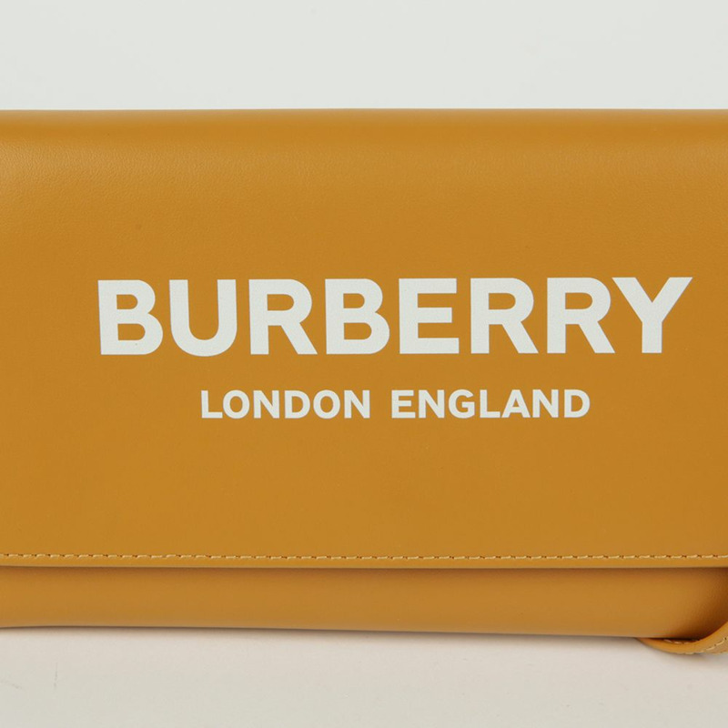 BURBERRY Hazelmeier 皮夾式單肩斜背包-2