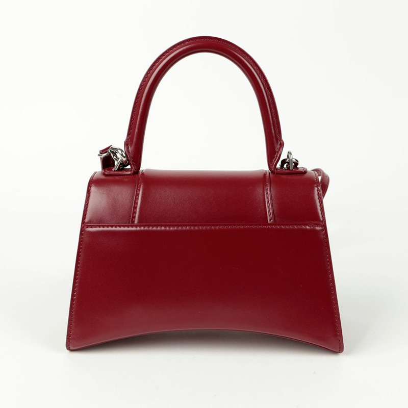 BALENCIAGA Hourglass 小號托特單肩包 593546-3