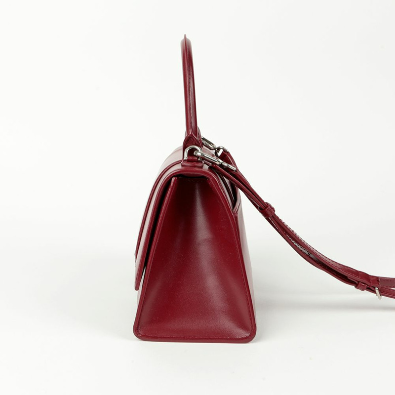 BALENCIAGA Hourglass 小號托特單肩包 593546-4