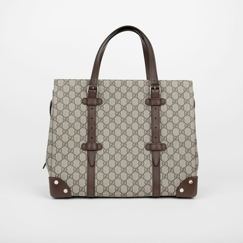 GUCCI 626356 GG Supreme 手提包-0
