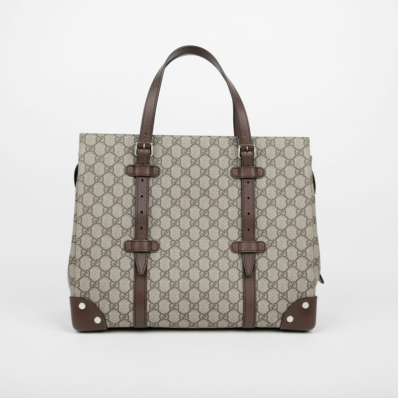 GUCCI 626356 GG Supreme 手提包-1