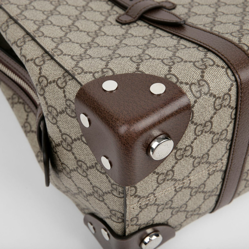 GUCCI 626356 GG Supreme 手提包-4