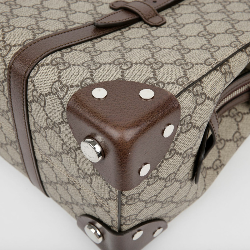 GUCCI 626356 GG Supreme 手提包-5