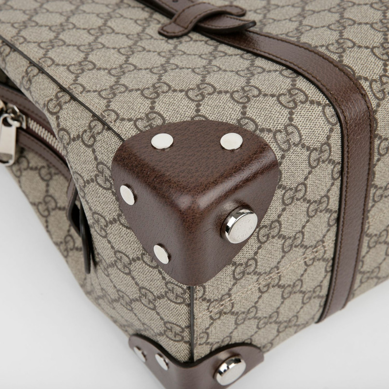 GUCCI 626356 GG Supreme 手提包-6