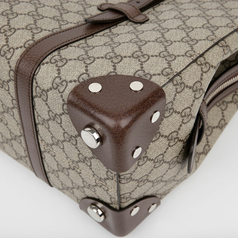 GUCCI 626356 GG Supreme 手提包-7
