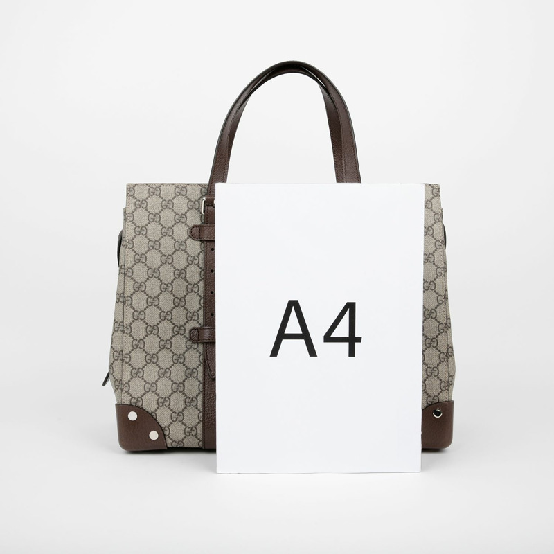 GUCCI 626356 GG Supreme 手提包-8
