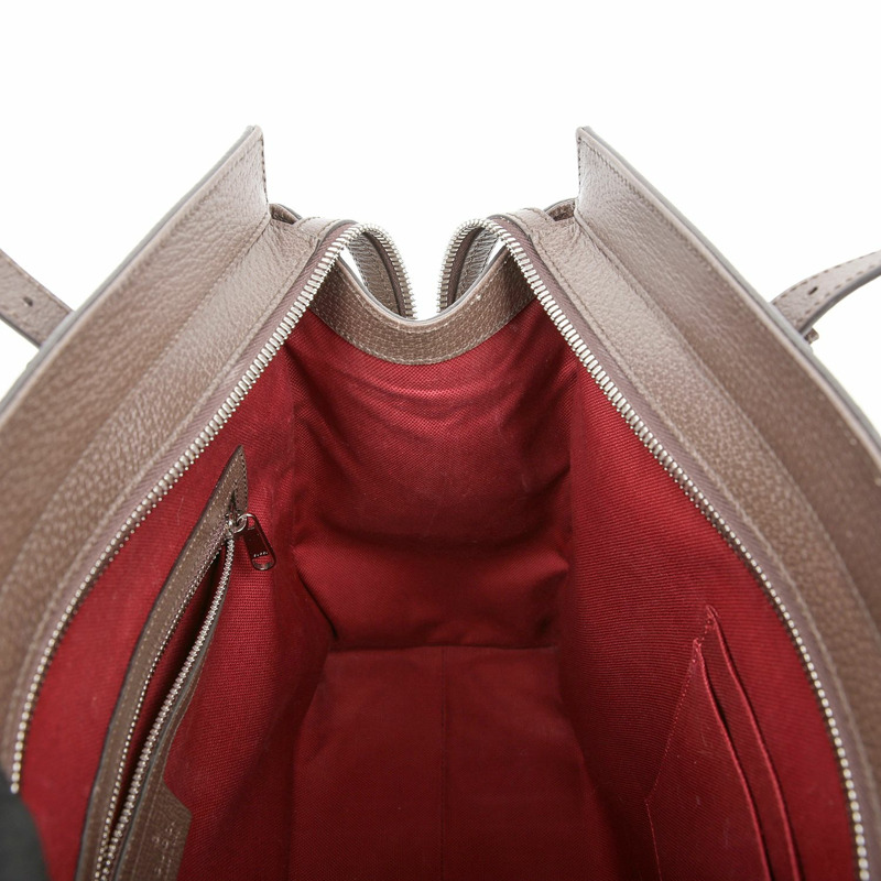 GUCCI 626356 GG Supreme 手提包-10
