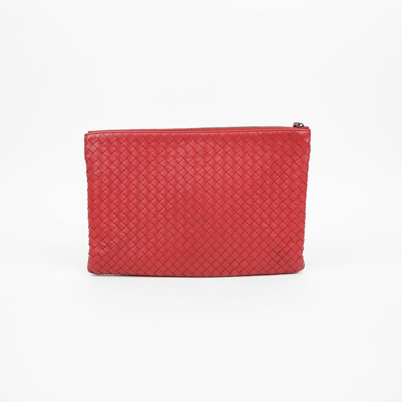 BOTTEGA VENETA 編織手拿包-2