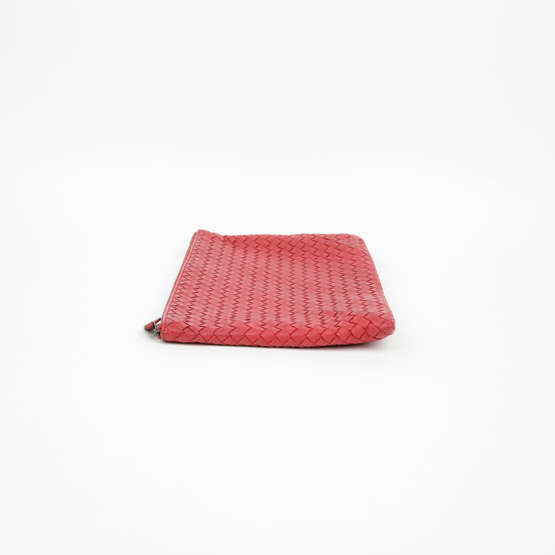 BOTTEGA VENETA 編織手拿包-3