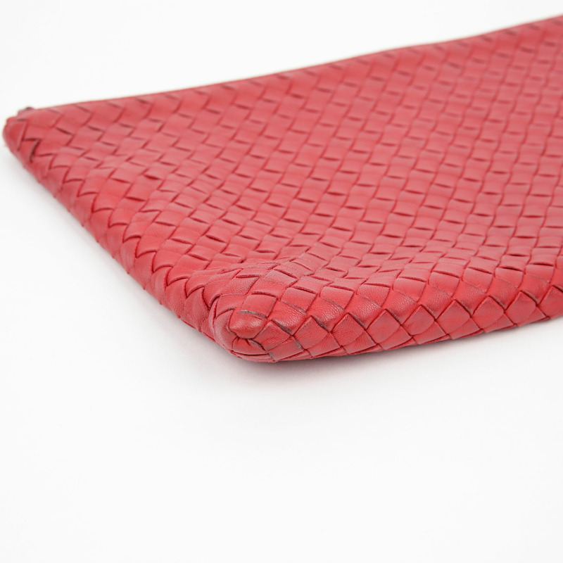 BOTTEGA VENETA 編織手拿包-5
