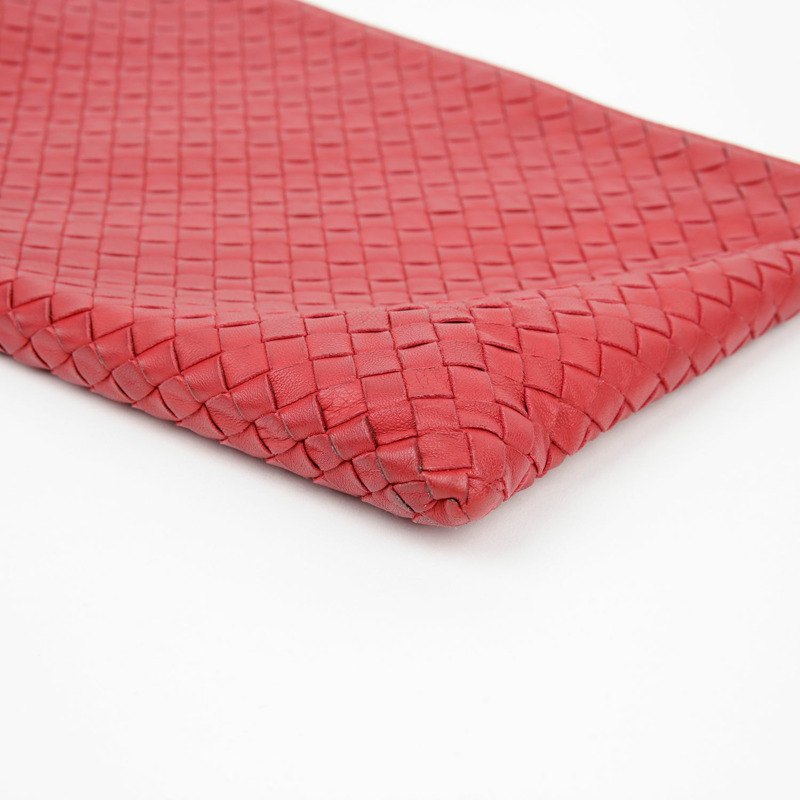 BOTTEGA VENETA 編織手拿包-6