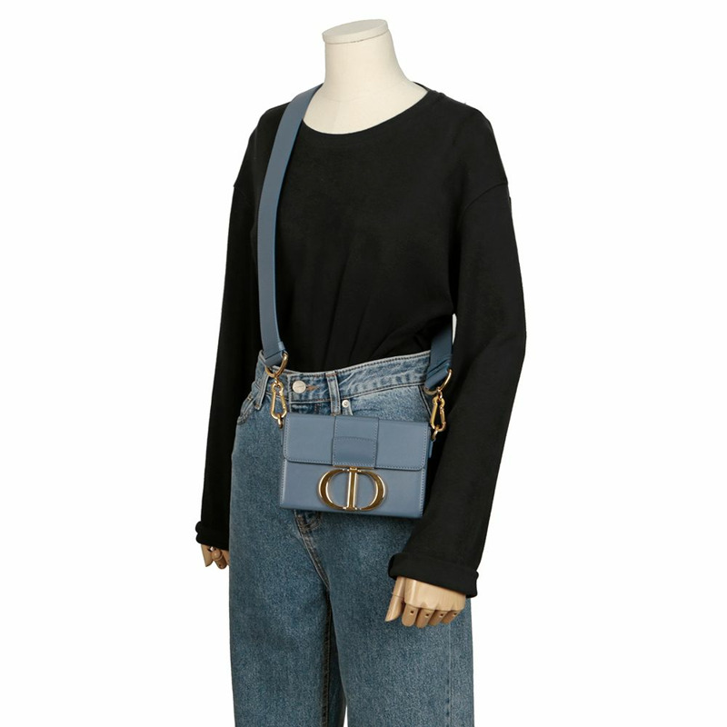 【包稅】DIOR Mountain 30 Box 單肩斜背包-10