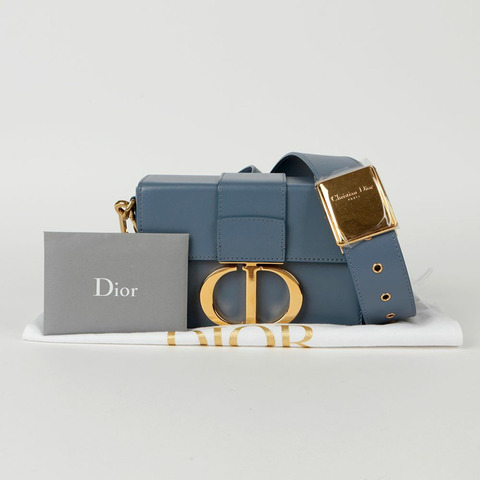 【包稅】DIOR Mountain 30 Box 單肩斜背包