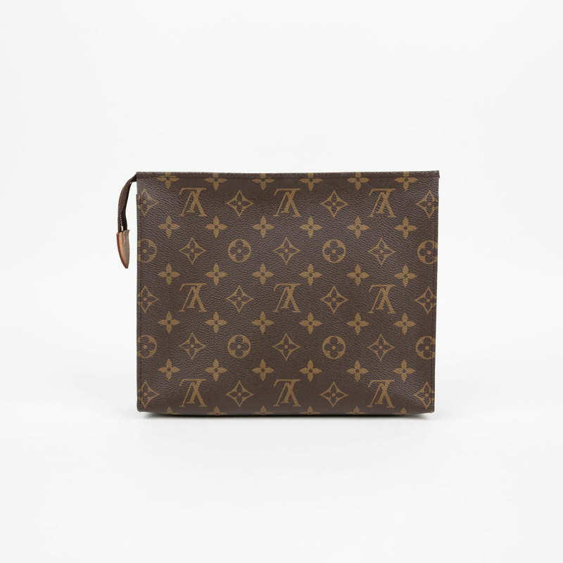 LOUIS VUITTON Pochette Toilettte 26 包-2