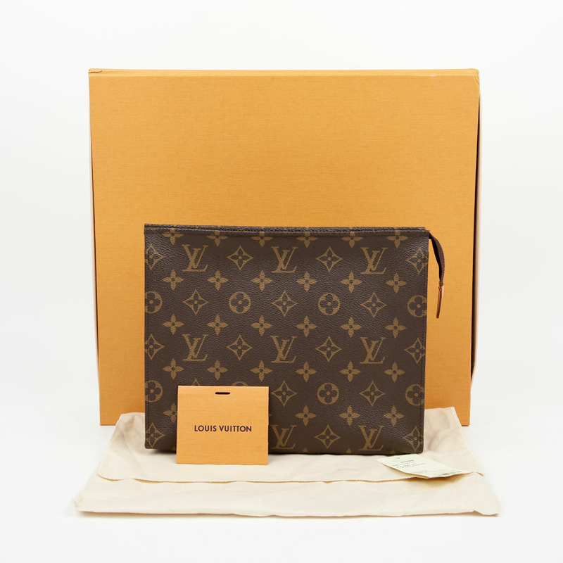 【包稅】LOUIS VUITTON 26號小袋裝盥洗包-0
