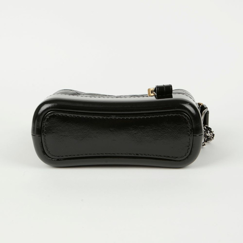 CHANEL Gabrielle 小號 Hobo 單肩斜背包 A91810-6
