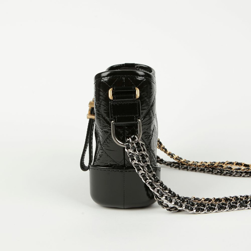 【包稅】CHANEL Gabrielle 小號單肩斜背包 A91810-5