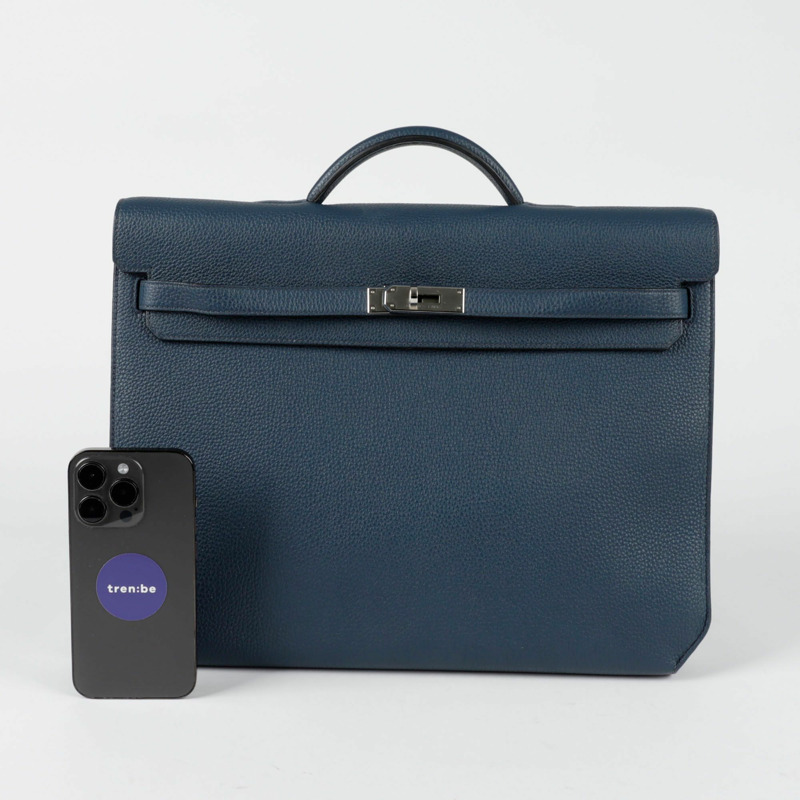 HERMES Kelly Depeche 36 公事包手提包-7