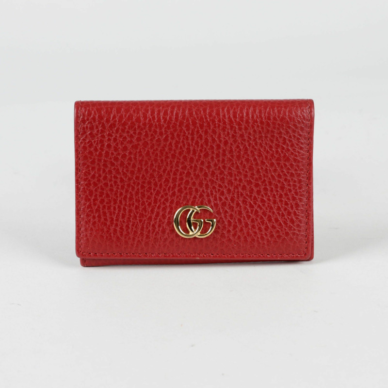 GUCCI GG Marmont 卡夾-0
