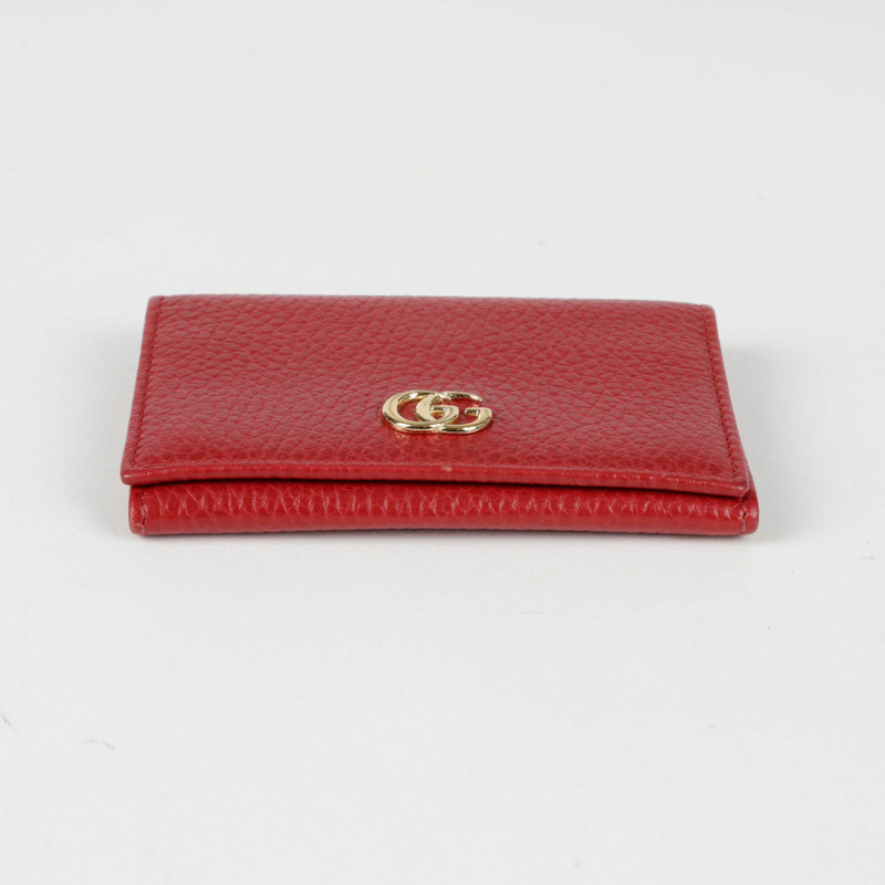 GUCCI GG Marmont 卡夾-3
