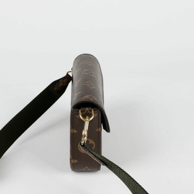 LOUIS VUITTON Felicie Strap and Go 斜背包-6