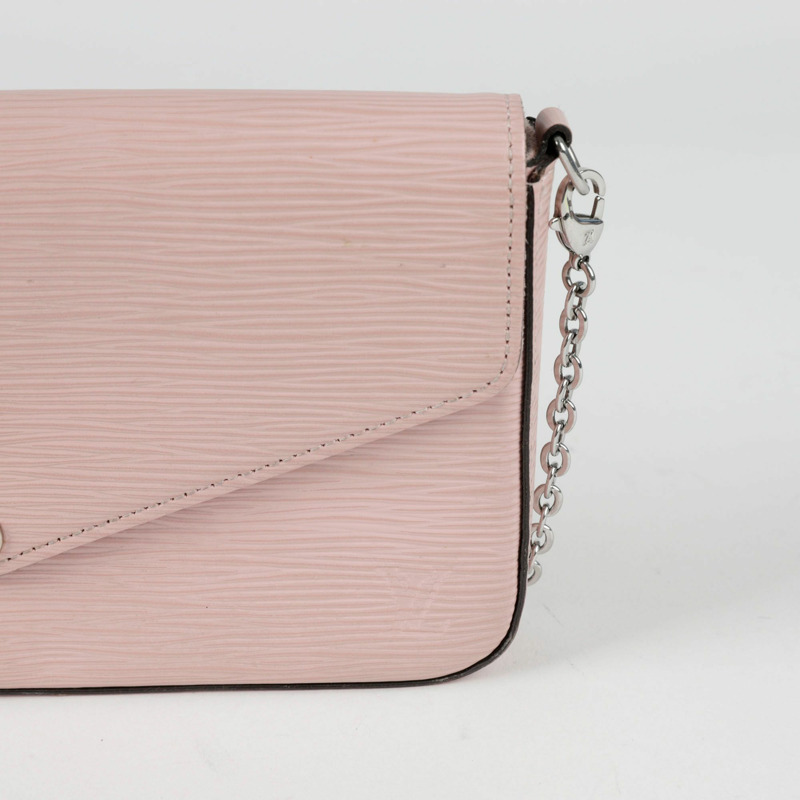 LOUIS VUITTON Pochette Felicie 斜背包-2