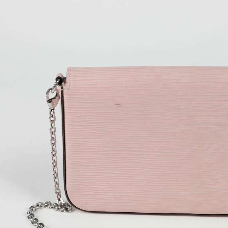LOUIS VUITTON Pochette Felicie 斜背包-5