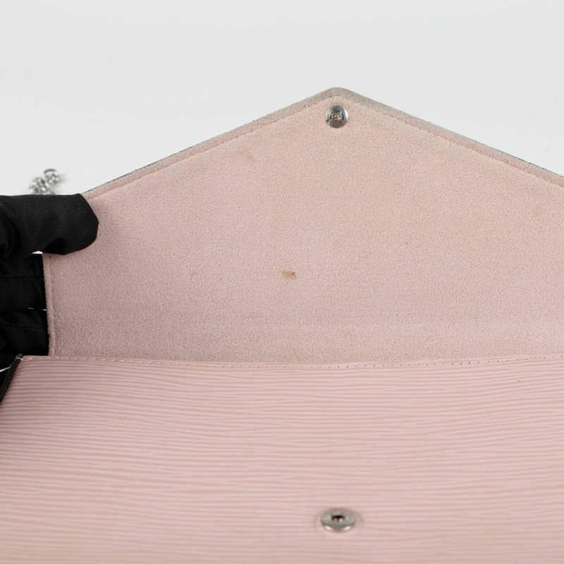 LOUIS VUITTON Pochette Felicie 斜背包-8