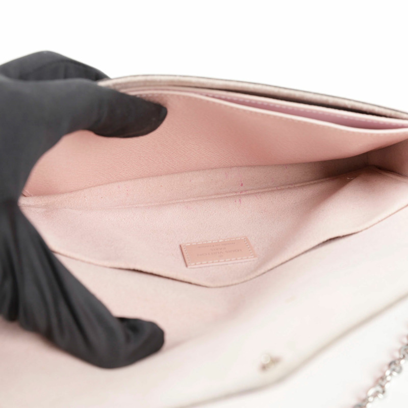 LOUIS VUITTON Pochette Felicie 斜背包-12