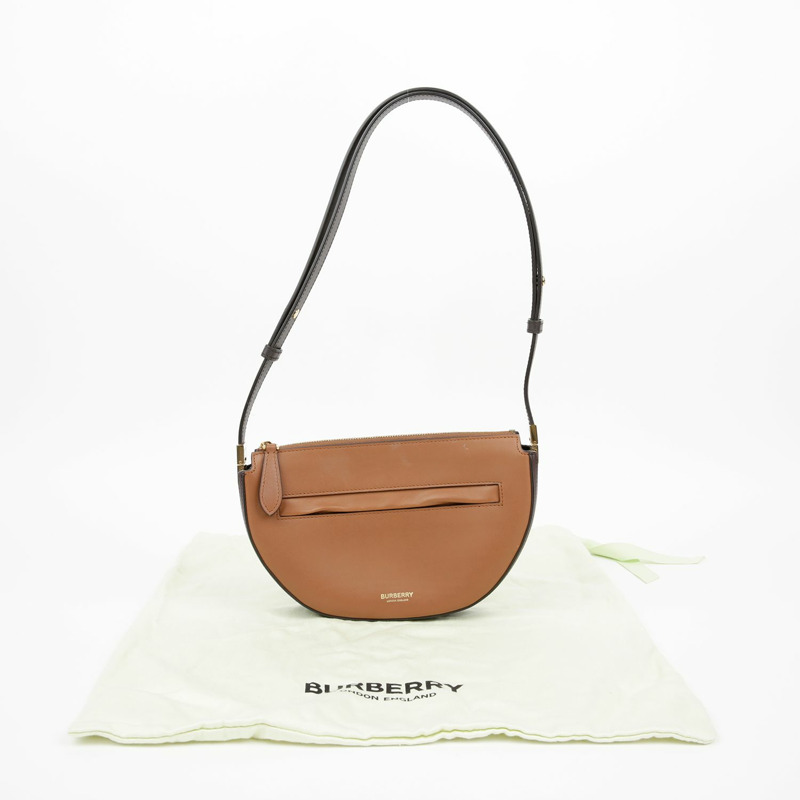 BURBERRY Olimpia 迷你肩背包-0