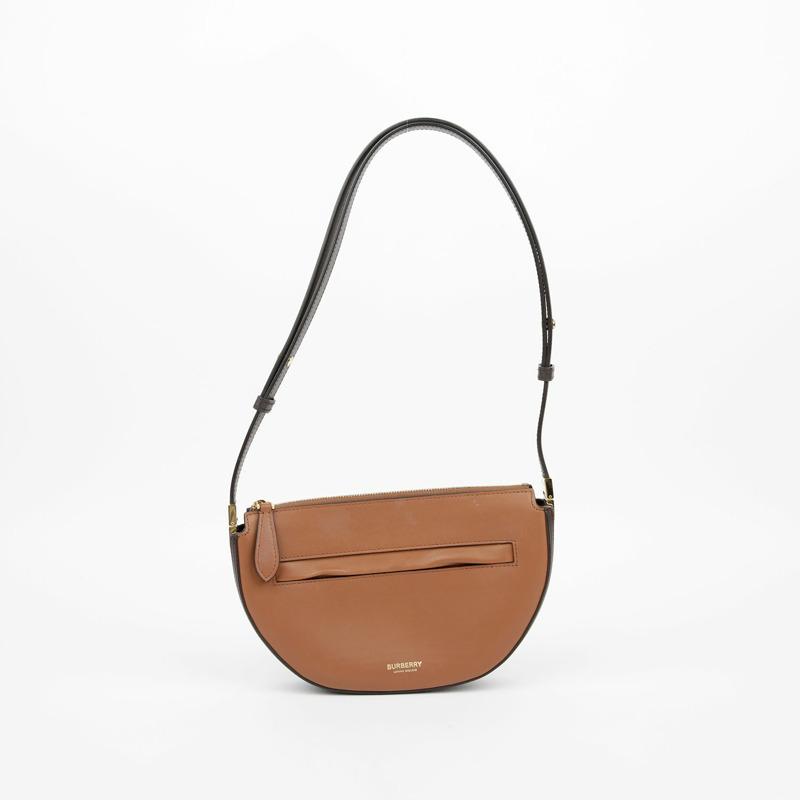 BURBERRY Olimpia 迷你肩背包-1