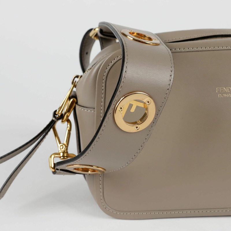 FENDI 相機肩斜背包-2