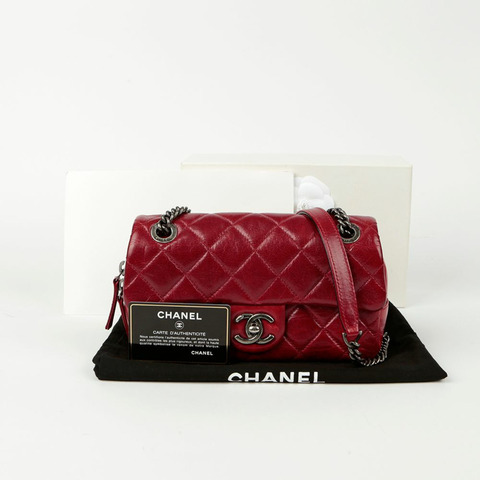 CHANEL CC Crave Duo 單肩包