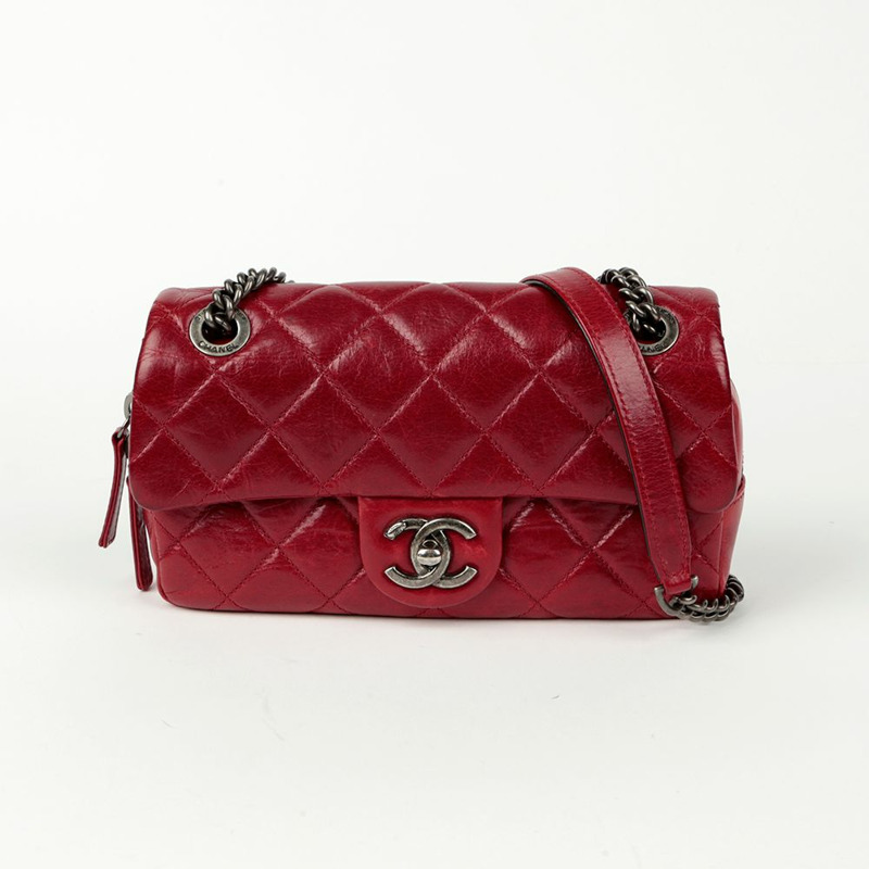 CHANEL CC Crave Duo 單肩包-1