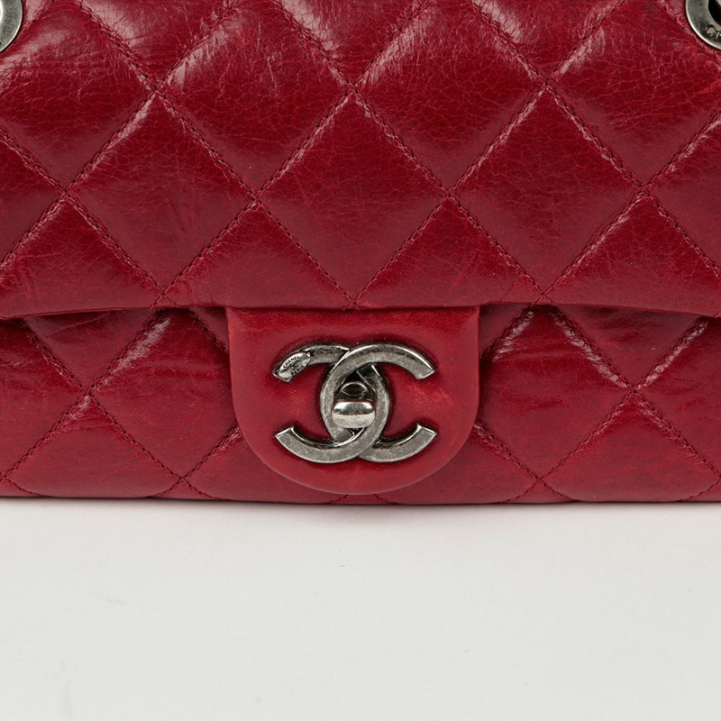 CHANEL CC Crave Duo 單肩包-2