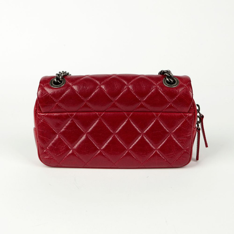 CHANEL CC Crave Duo 單肩包-3