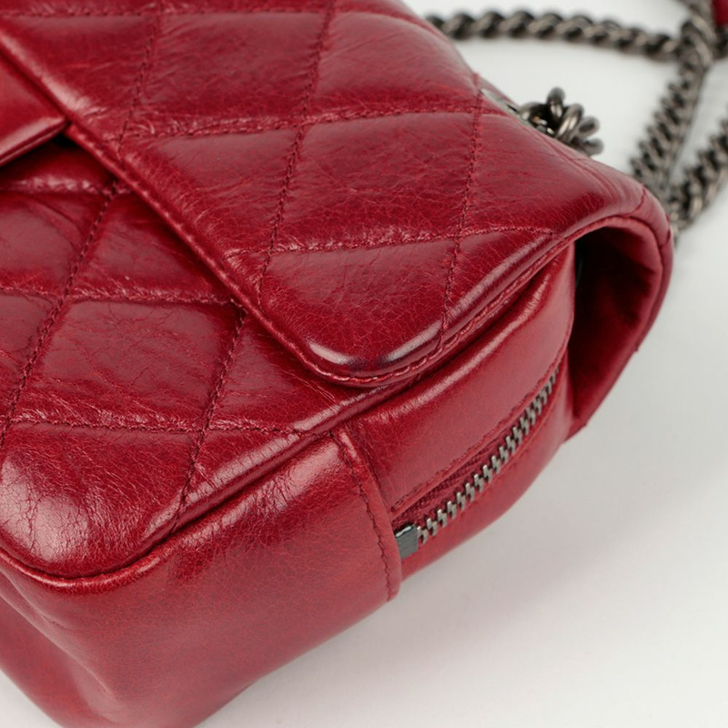 CHANEL CC Crave Duo 單肩包-6