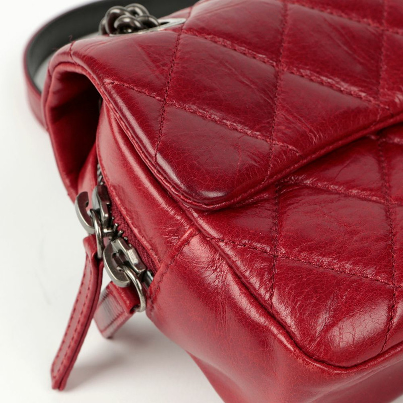 CHANEL CC Crave Duo 單肩包-7