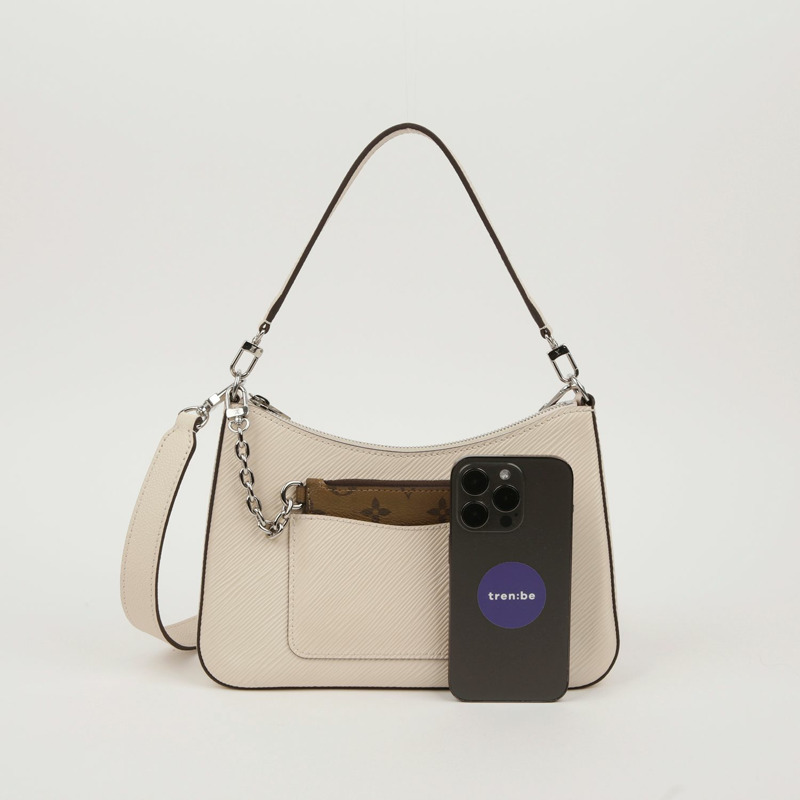 LOUIS VUITTON Marelle 肩斜背包-11