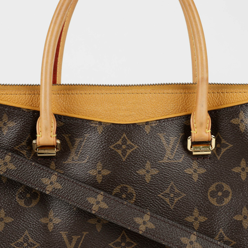 LOUIS VUITTON Palace 中型手提單肩包-1